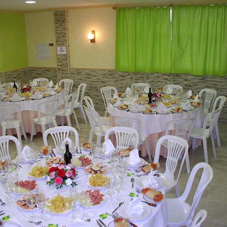 Hostal Mary Tere سالوبرينيا المظهر الخارجي الصورة