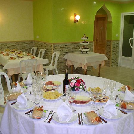 Hostal Mary Tere سالوبرينيا المظهر الخارجي الصورة