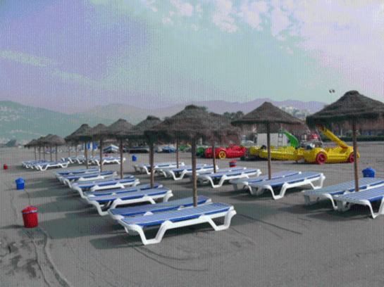 Hostal Mary Tere سالوبرينيا المظهر الخارجي الصورة