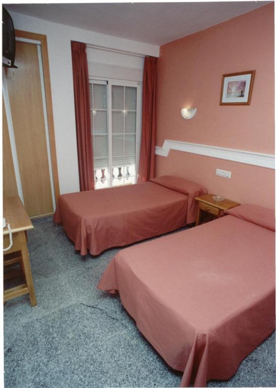 Hostal Mary Tere سالوبرينيا المظهر الخارجي الصورة