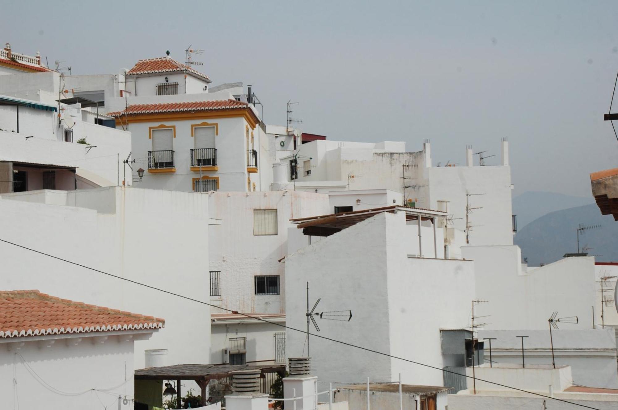 Hostal Mary Tere سالوبرينيا المظهر الخارجي الصورة