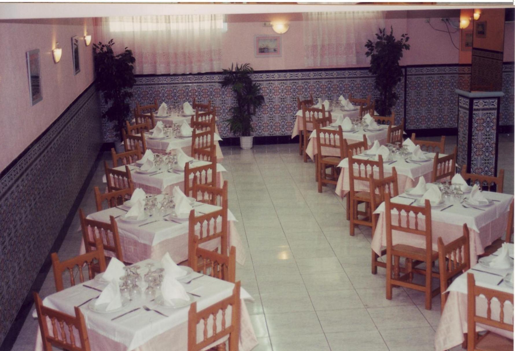 Hostal Mary Tere سالوبرينيا المظهر الخارجي الصورة