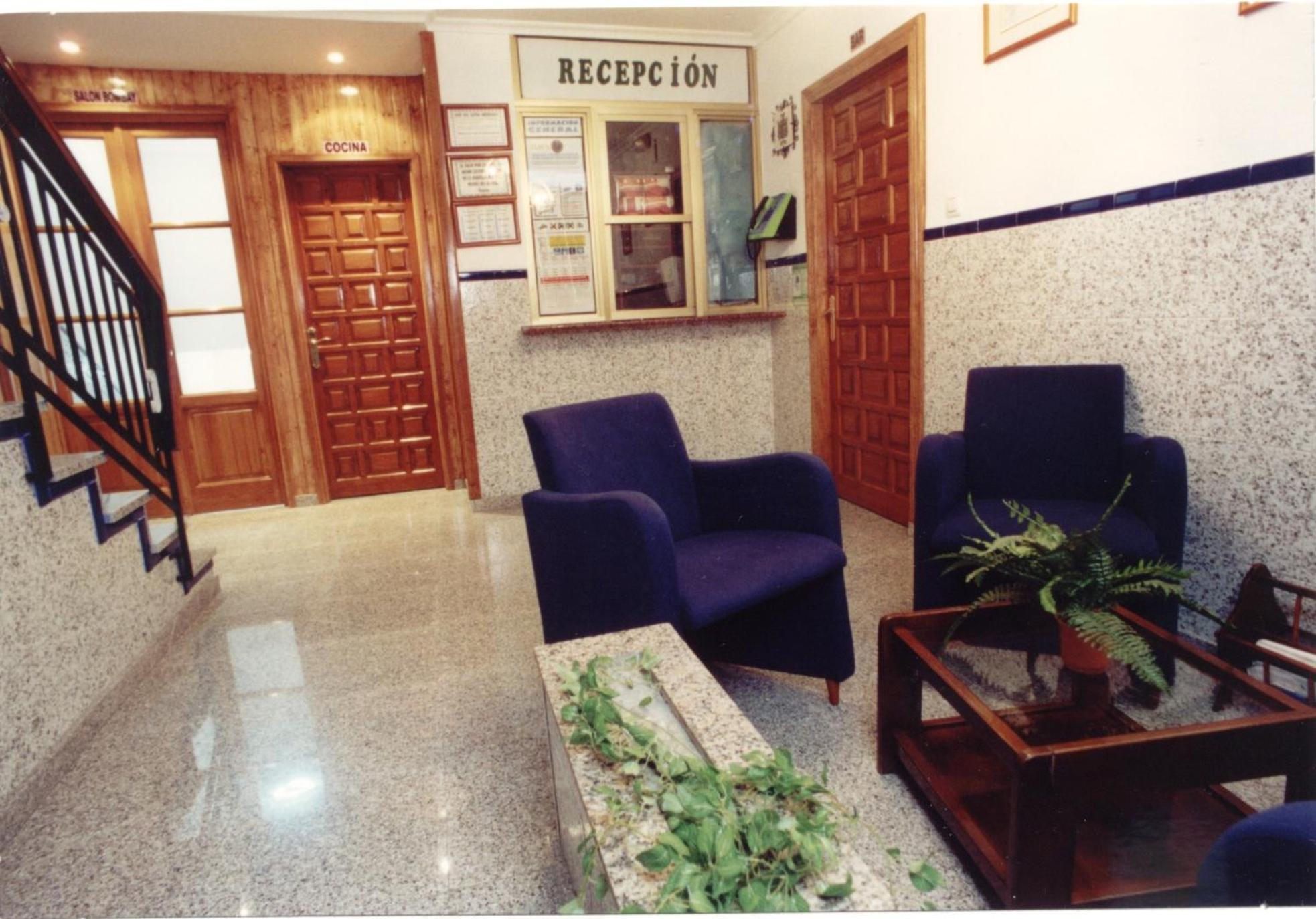 Hostal Mary Tere سالوبرينيا المظهر الخارجي الصورة