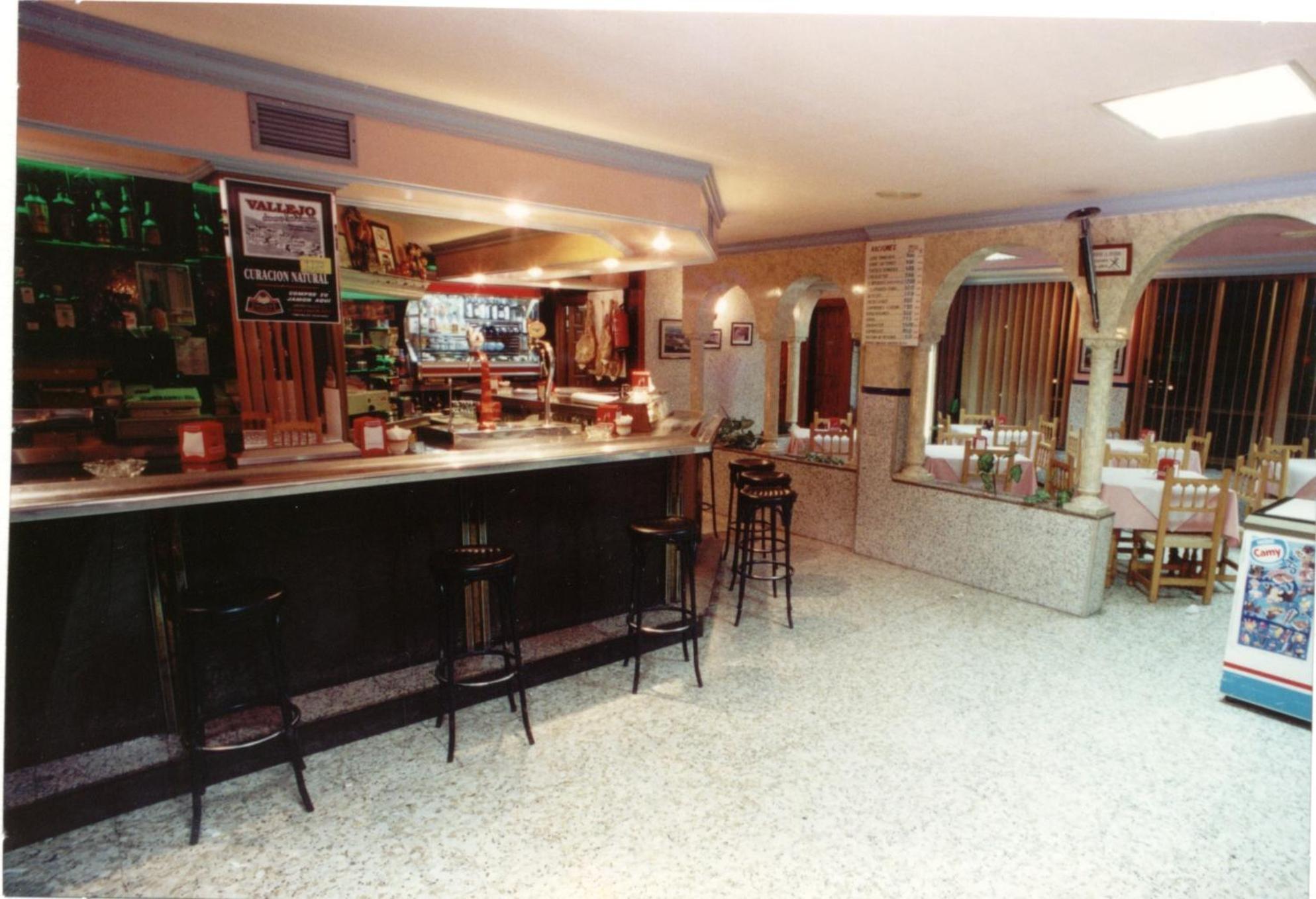 Hostal Mary Tere سالوبرينيا المظهر الخارجي الصورة