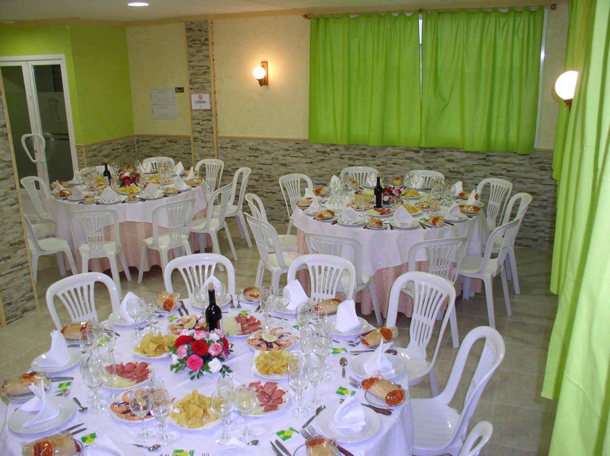 Hostal Mary Tere سالوبرينيا المظهر الخارجي الصورة