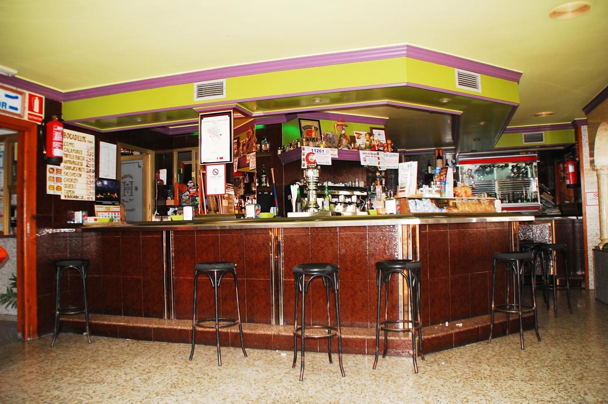Hostal Mary Tere سالوبرينيا المظهر الخارجي الصورة