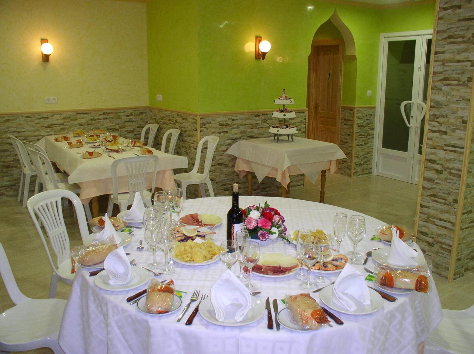 Hostal Mary Tere سالوبرينيا المظهر الخارجي الصورة
