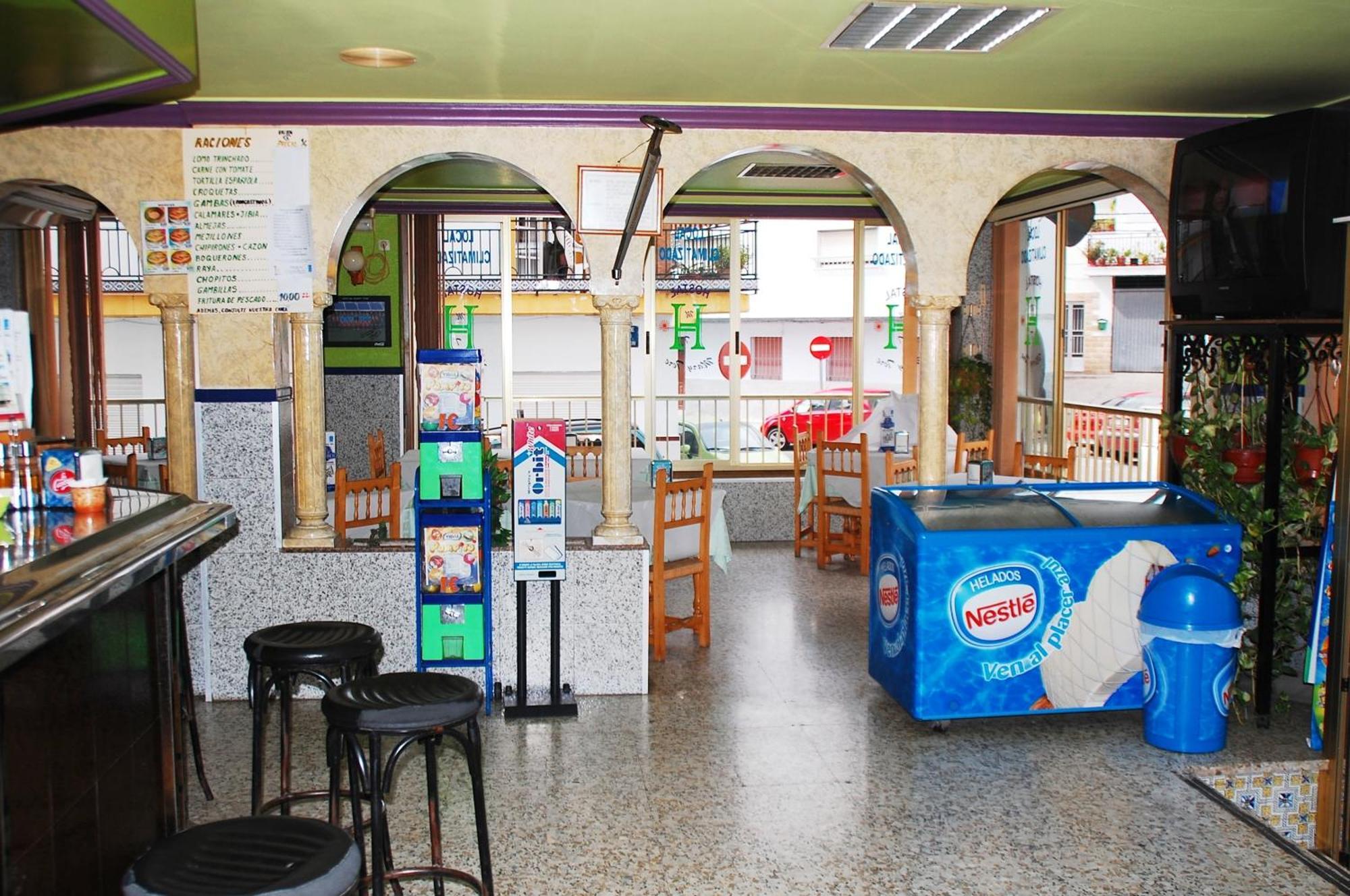 Hostal Mary Tere سالوبرينيا المظهر الخارجي الصورة
