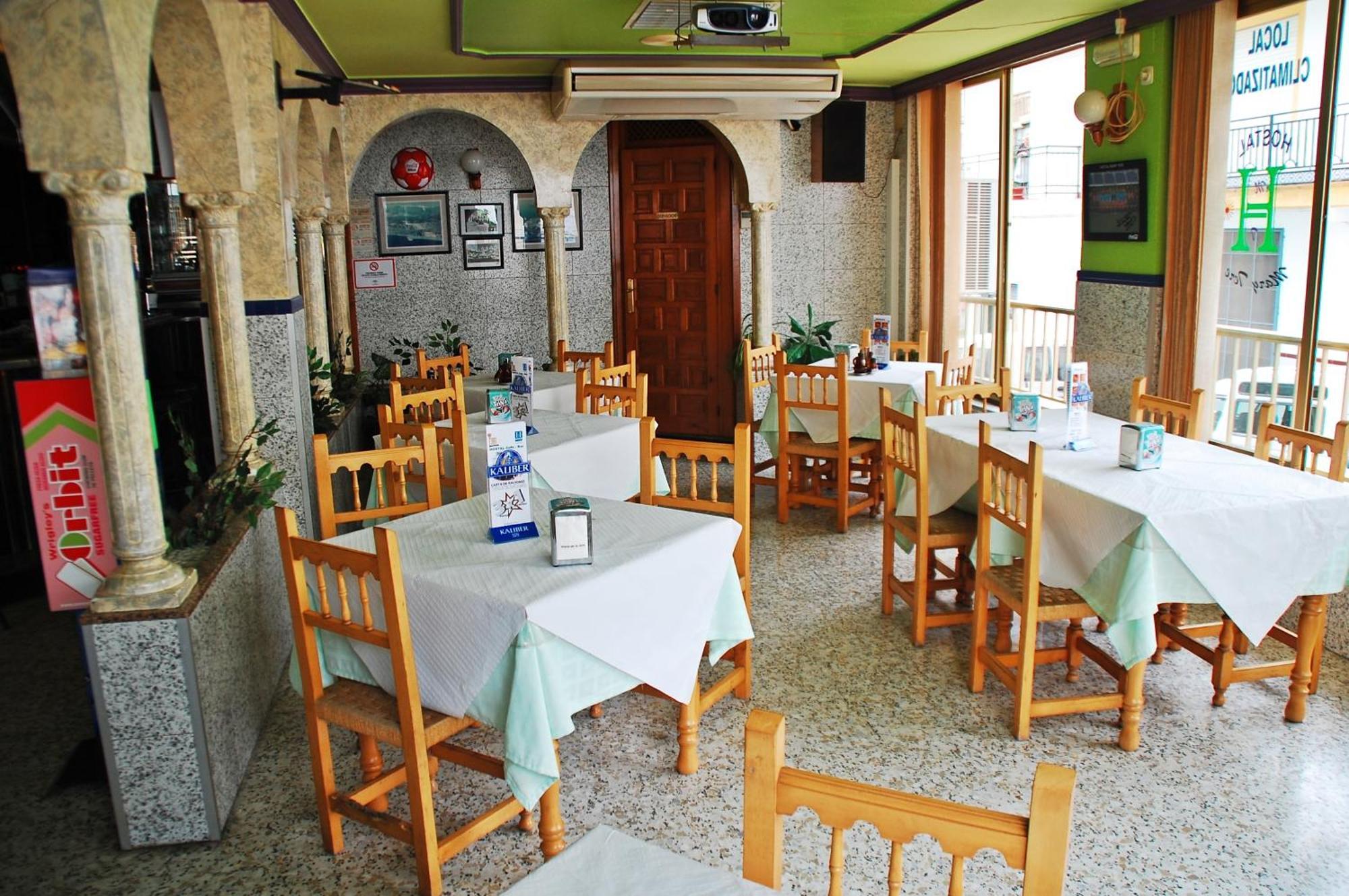 Hostal Mary Tere سالوبرينيا المظهر الخارجي الصورة