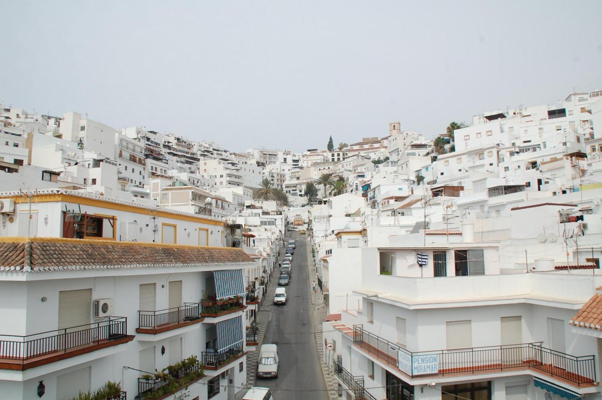 Hostal Mary Tere سالوبرينيا المظهر الخارجي الصورة