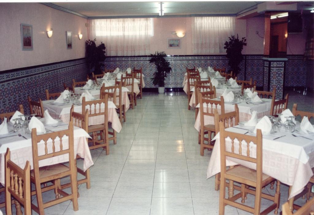 Hostal Mary Tere سالوبرينيا المظهر الخارجي الصورة