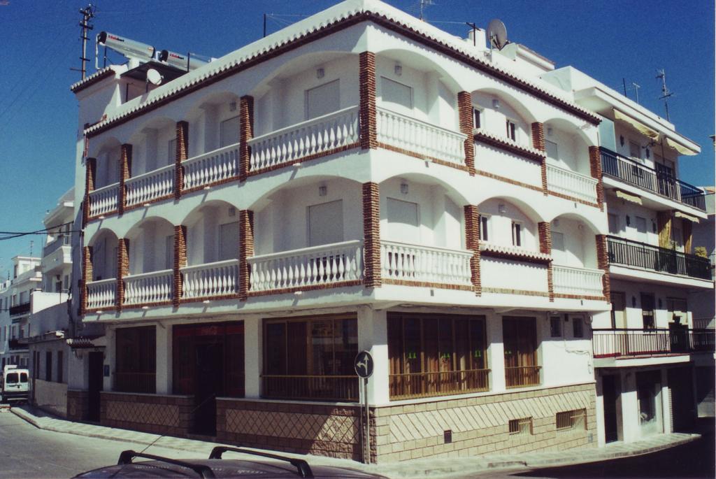 Hostal Mary Tere سالوبرينيا المظهر الخارجي الصورة