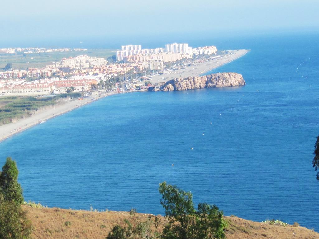 Hostal Mary Tere سالوبرينيا المظهر الخارجي الصورة