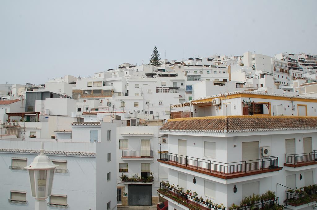 Hostal Mary Tere سالوبرينيا المظهر الخارجي الصورة
