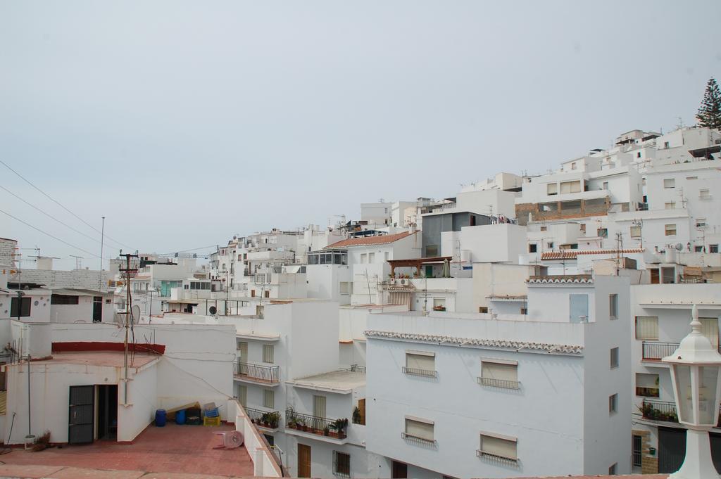 Hostal Mary Tere سالوبرينيا المظهر الخارجي الصورة