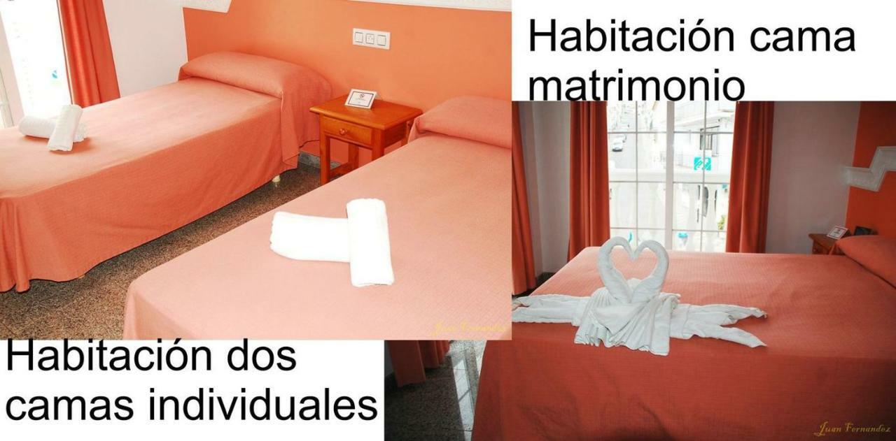 Hostal Mary Tere سالوبرينيا المظهر الخارجي الصورة