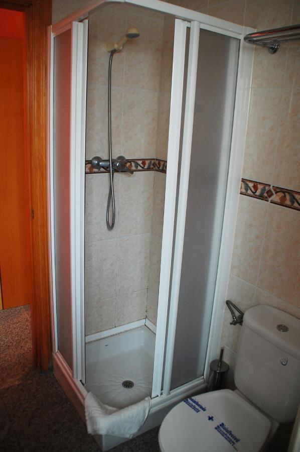 Hostal Mary Tere سالوبرينيا المظهر الخارجي الصورة
